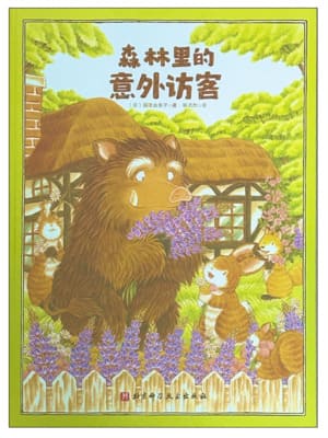 森林里的意外访客