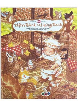 Tiệm Bánh Mì Lừng Danh